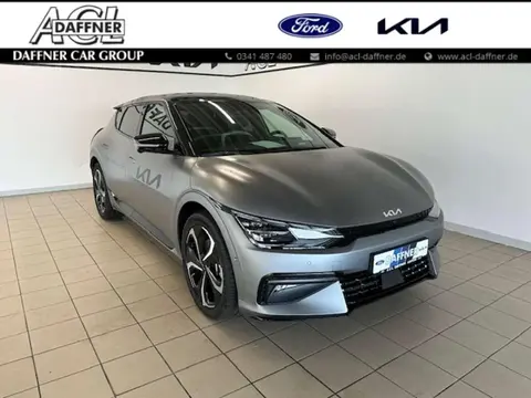 Annonce KIA EV6 Électrique 2024 d'occasion 