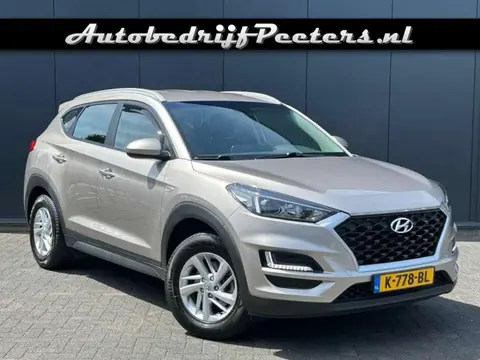 Annonce HYUNDAI TUCSON Essence 2019 d'occasion 