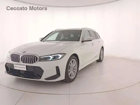 Used BMW SERIE 3 Hybrid 2023 Ad 