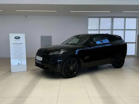 Used LAND ROVER RANGE ROVER VELAR Hybrid 2021 Ad 