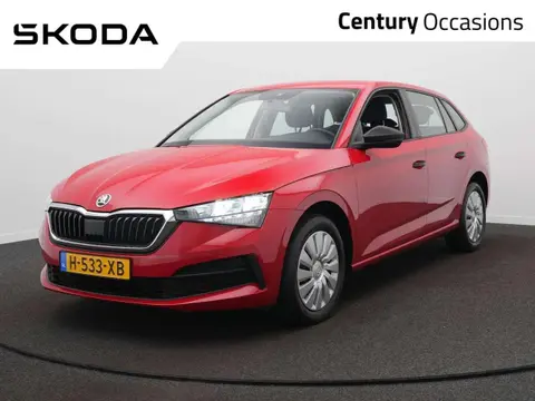 Used SKODA SCALA Petrol 2020 Ad 