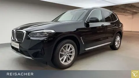 Annonce BMW X3 Diesel 2024 d'occasion 