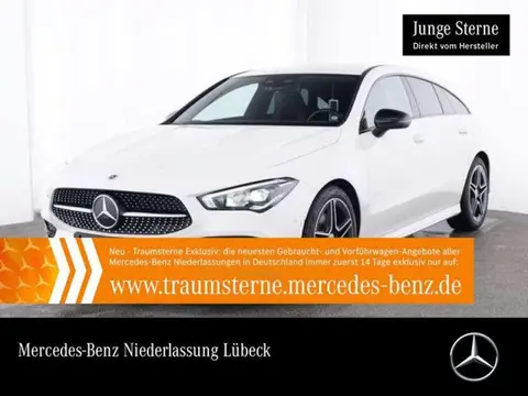 Annonce MERCEDES-BENZ CLASSE CLA Diesel 2023 d'occasion 