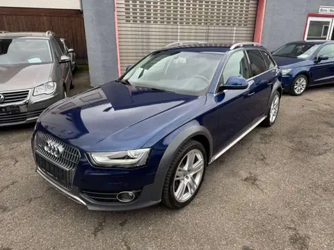 Used AUDI A4 Petrol 2015 Ad 