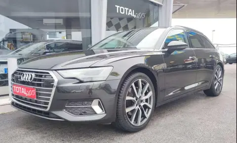 Used AUDI A6 Hybrid 2019 Ad 