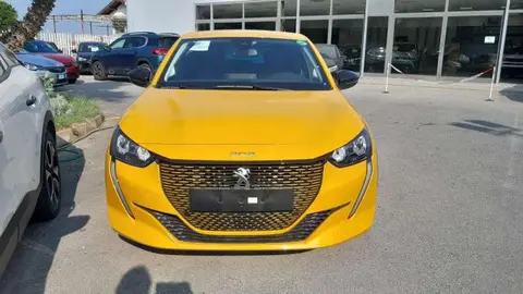 Annonce PEUGEOT 208 Électrique 2023 d'occasion 