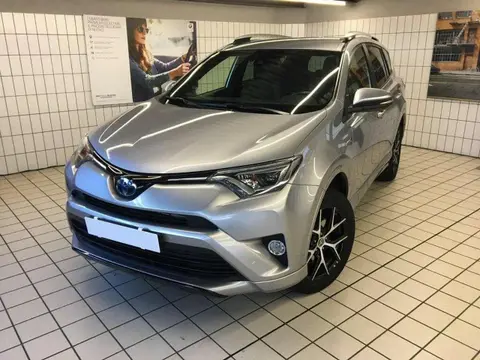 Annonce TOYOTA RAV4 Hybride 2017 d'occasion 