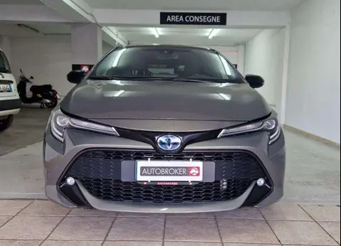 Annonce TOYOTA COROLLA Hybride 2019 d'occasion 