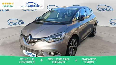 Annonce RENAULT SCENIC Diesel 2018 d'occasion 