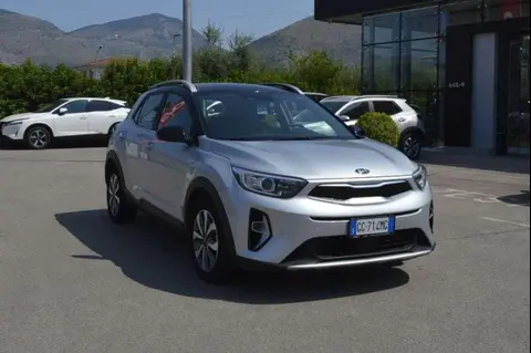 Annonce KIA STONIC GPL 2021 d'occasion 