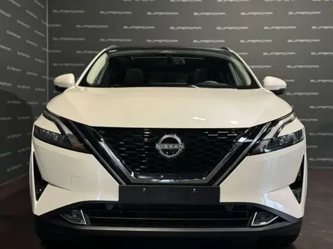 Annonce NISSAN QASHQAI Hybride 2024 d'occasion 