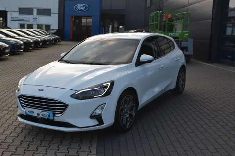 Used FORD FOCUS Petrol 2020 Ad Germany