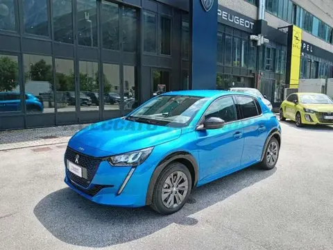 Annonce PEUGEOT 208 Électrique 2024 d'occasion 