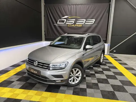 Annonce VOLKSWAGEN TIGUAN Essence 2019 d'occasion 