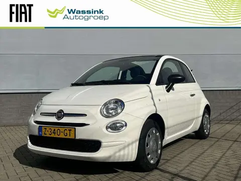 Used FIAT 500C Hybrid 2024 Ad 