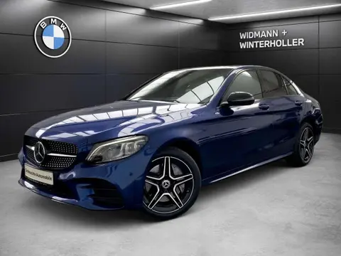 Annonce MERCEDES-BENZ CLASSE C Hybride 2021 d'occasion 