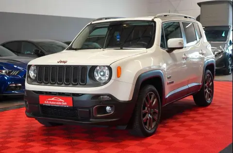 Annonce JEEP RENEGADE Essence 2016 d'occasion 