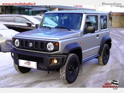 Annonce SUZUKI JIMNY Essence 2024 d'occasion 