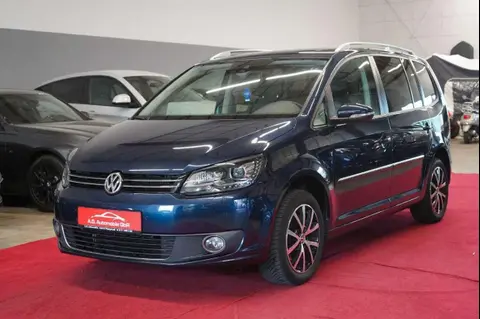 Annonce VOLKSWAGEN TOURAN  2015 d'occasion 