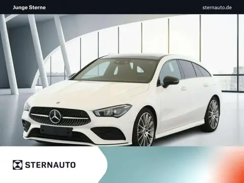 Annonce MERCEDES-BENZ CLASSE CLA Essence 2023 d'occasion 