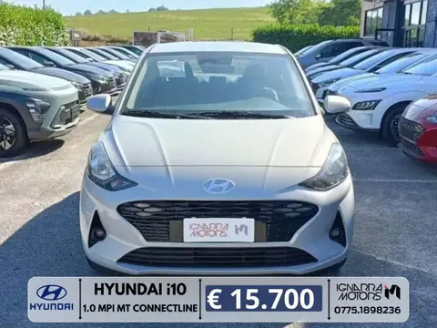 Annonce HYUNDAI I10 Essence 2024 d'occasion 