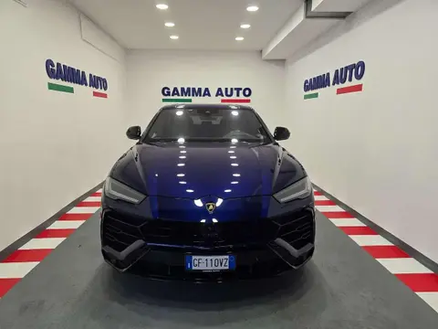 Annonce LAMBORGHINI URUS Essence 2021 d'occasion 