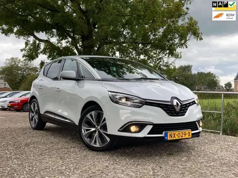 Annonce RENAULT SCENIC Essence 2017 d'occasion 