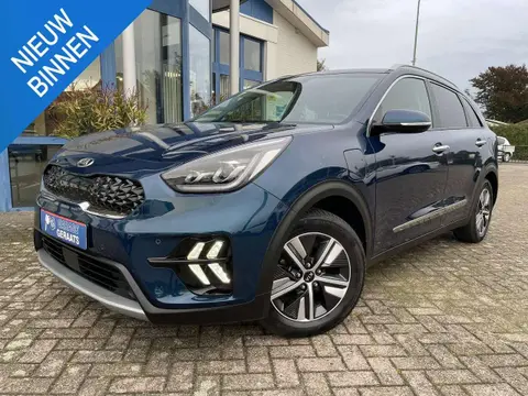 Annonce KIA NIRO Hybride 2020 d'occasion 