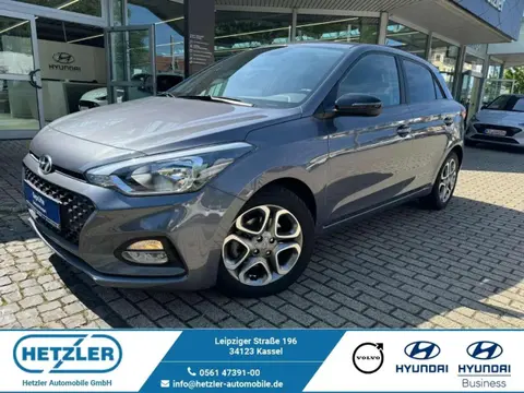 Used HYUNDAI I20 Petrol 2020 Ad 