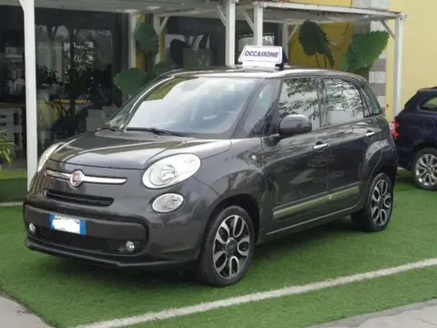 Annonce FIAT 500L Essence 2016 d'occasion 