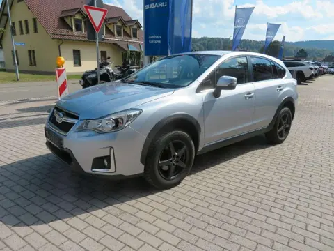 Annonce SUBARU XV Diesel 2016 d'occasion 