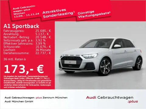 Used AUDI A1 Petrol 2023 Ad 