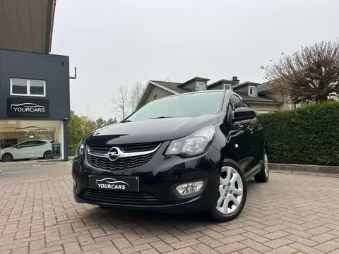 Annonce OPEL KARL Essence 2017 d'occasion 