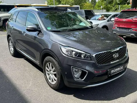 Annonce KIA SORENTO Diesel 2015 d'occasion 