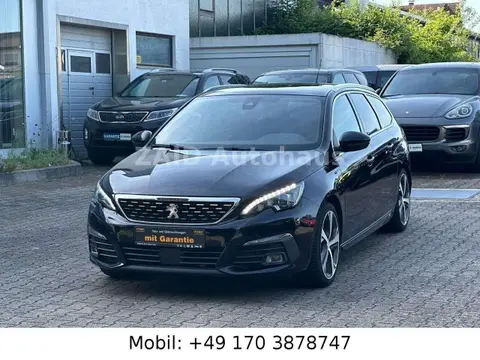 Annonce PEUGEOT 308 Essence 2018 d'occasion Allemagne