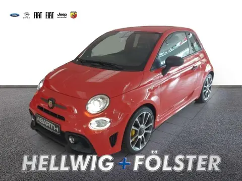 Used ABARTH 695 Petrol 2024 Ad 