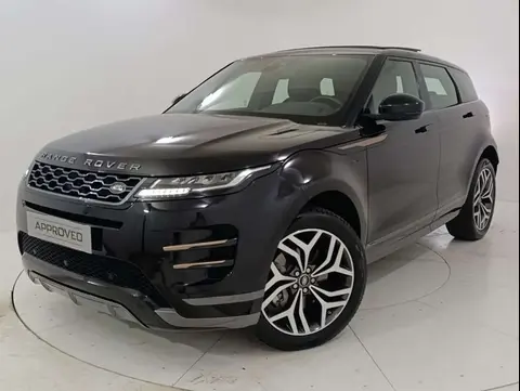 Used LAND ROVER RANGE ROVER EVOQUE Hybrid 2020 Ad 