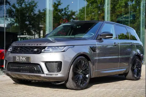 Annonce LAND ROVER RANGE ROVER SPORT Diesel 2018 d'occasion 