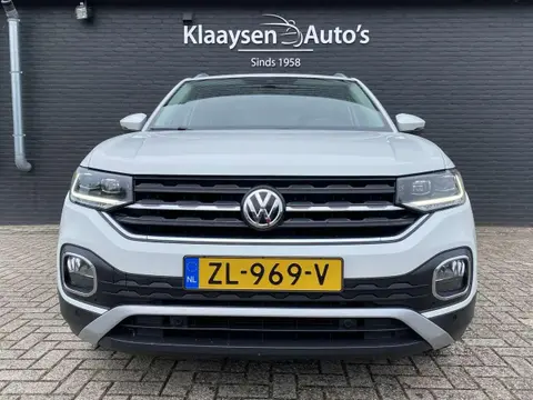 Annonce VOLKSWAGEN T-CROSS Essence 2019 d'occasion 