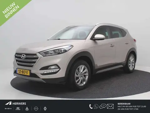 Used HYUNDAI TUCSON Petrol 2018 Ad 