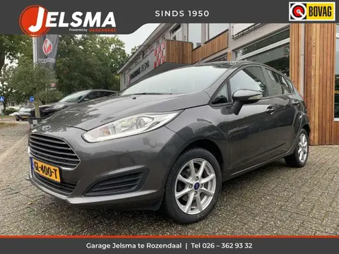 Used FORD FIESTA Petrol 2015 Ad 