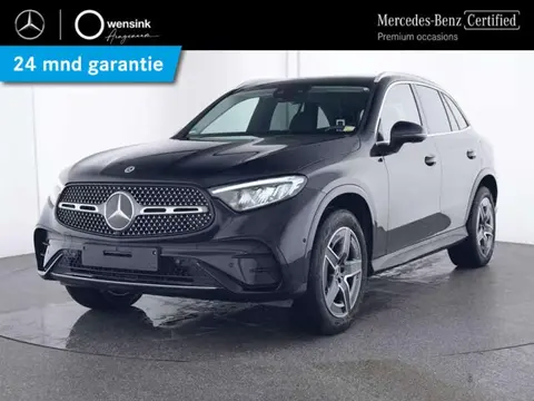 Annonce MERCEDES-BENZ CLASSE GLC Hybride 2023 d'occasion 