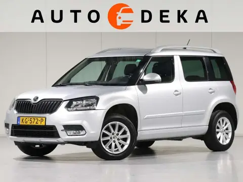 Annonce SKODA YETI Essence 2016 d'occasion 