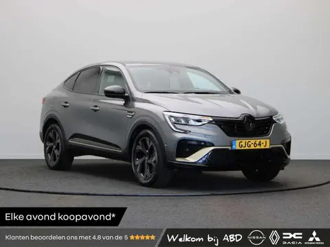 Annonce RENAULT ARKANA Hybride 2022 d'occasion 