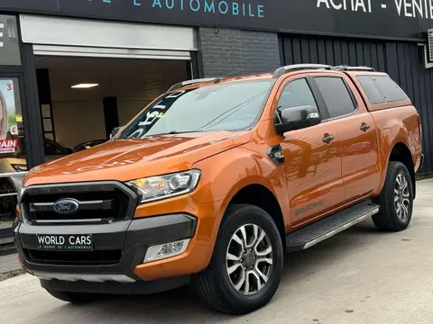 Annonce FORD RANGER Diesel 2018 d'occasion 