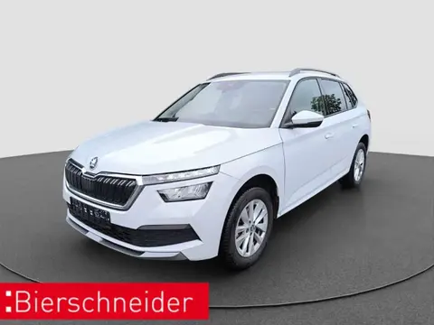 Used SKODA KAMIQ Petrol 2024 Ad 