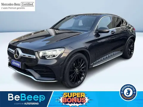 Annonce MERCEDES-BENZ CLASSE GLC Hybride 2020 d'occasion 