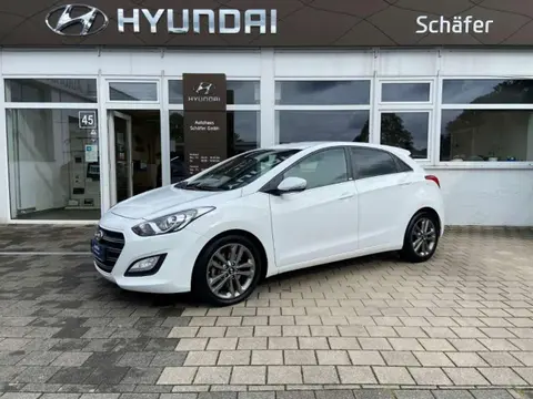 Annonce HYUNDAI I30 Essence 2016 d'occasion 