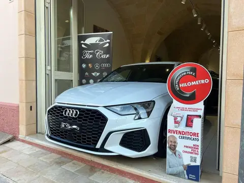 Annonce AUDI A3 Diesel 2021 d'occasion 