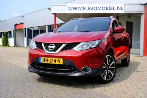 Used NISSAN QASHQAI Petrol 2015 Ad 